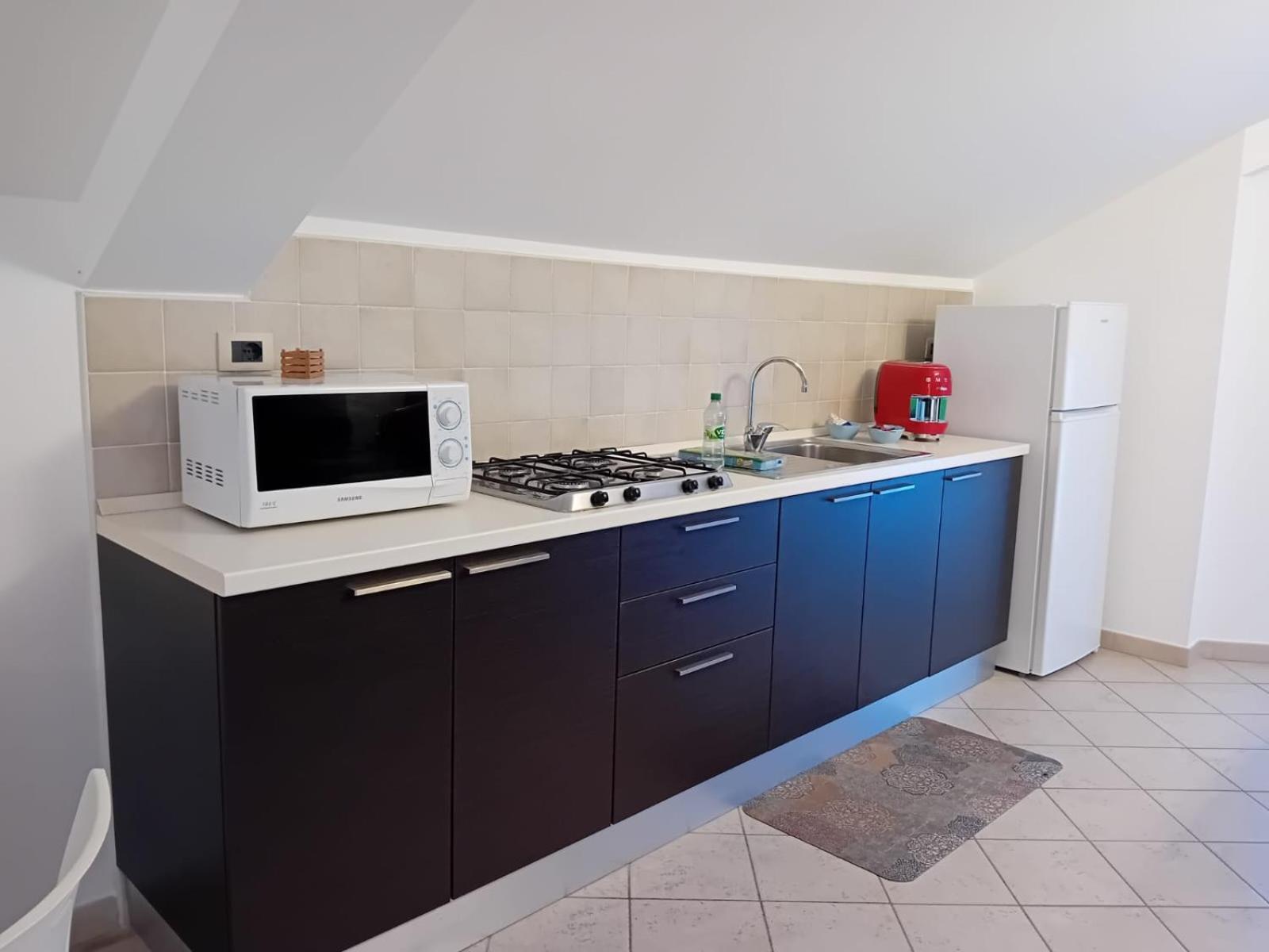 Case Vacanze Celeste Marzamemi Ruang foto